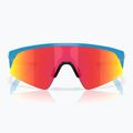 Okulary przeciwsłoneczne dziecięce Oakley Resistor Sweep polished sky blue/prizm ruby 2