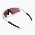 Okulary przeciwsłoneczne dziecięce Oakley Resistor Sweep polished white/prizm field 2
