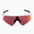 Okulary przeciwsłoneczne dziecięce Oakley Resistor Sweep polished white/prizm field 3