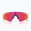 Okulary przeciwsłoneczne dziecięce Oakley Resistor Sweep polished white/prizm field 2