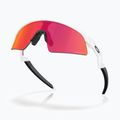 Okulary przeciwsłoneczne dziecięce Oakley Resistor Sweep polished white/prizm field 4