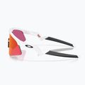 Okulary przeciwsłoneczne dziecięce Oakley Resistor Sweep polished white/prizm field 5