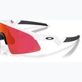 Okulary przeciwsłoneczne dziecięce Oakley Resistor Sweep polished white/prizm field 6