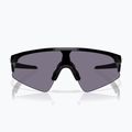 Okulary przeciwsłoneczne dziecięce Oakley Resistor Sweep polished black/prizm grey 2