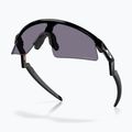 Okulary przeciwsłoneczne dziecięce Oakley Resistor Sweep polished black/prizm grey 4