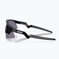 Okulary przeciwsłoneczne dziecięce Oakley Resistor Sweep polished black/prizm grey 5