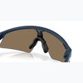 Okulary przeciwsłoneczne dziecięce Oakley Resistor Sweep polished abyss/prizm 24k 6