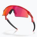 Okulary przeciwsłoneczne dziecięce Oakley Resistor Sweep redline/prizm field 4