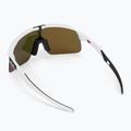Okulary przeciwsłoneczne Oakley Sutro Lite S matte white/prizm ruby 2