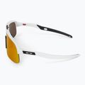Okulary przeciwsłoneczne Oakley Sutro Lite S matte white/prizm ruby 4