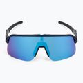 Okulary przeciwsłoneczne Oakley Sutro Lite S matte trans blue/prizm sapphire 3