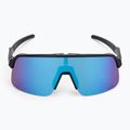 Okulary przeciwsłoneczne Oakley Sutro Lite S matte black/prizm sapphire 3