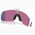 Okulary przeciwsłoneczne Oakley Sutro Lite S matte white/prizm road 7