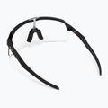 Okulary przeciwsłoneczne Oakley Sutro Lite S matte black/clear to black photochromic 2