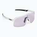 Okulary przeciwsłoneczne Oakley Sutro Lite S matte white/prizm low light