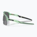 Okulary przeciwsłoneczne Oakley Sutro Lite S matte trans jade/prizm black 4