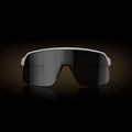 Okulary przeciwsłoneczne Oakley Sutro Lite S PC matte white/prizm black 2