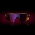 Okulary przeciwsłoneczne Oakley Sphaera Slash Giro D'Italia giro grey smoke/prizm road 4