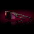 Okulary przeciwsłoneczne Oakley Sphaera Slash Giro D'Italia giro grey smoke/prizm road 5