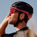 Okulary przeciwsłoneczne Oakley Sphaera Slash Giro D'Italia giro grey smoke/prizm road 8