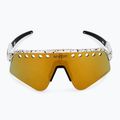 Okulary przeciwsłoneczne Oakley Sutro Lite Sweep Mathieu Van Der Poel bronze splatter/prizm 24k 3