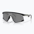 Okulary przeciwsłoneczne Oakley Bxtr Moto GP matte black/prizm black