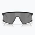 Okulary przeciwsłoneczne Oakley Bxtr Moto GP matte black/prizm black 2