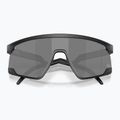 Okulary przeciwsłoneczne Oakley Bxtr Moto GP matte black/prizm black 3