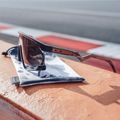 Okulary przeciwsłoneczne Oakley Bxtr Moto GP matte black/prizm black 7