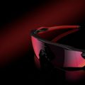 Okulary przeciwsłoneczne Oakley Radar EV Path 100 Thieves matte black/prizm road 5