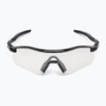 Okulary przeciwsłoneczne Oakley Radar Plate polished black/clear to black irid photochromic 3