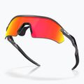 Okulary przeciwsłoneczne Oakley Radar Plate matte carbon/prizm ruby 4