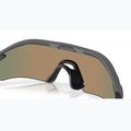 Okulary przeciwsłoneczne Oakley Radar Plate matte carbon/prizm ruby 7