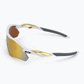 Okulary przeciwsłoneczne Oakley Radar Plate polished white/prizm 24k polarized 4
