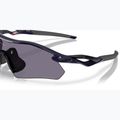 Okulary przeciwsłoneczne Oakley Radar Plate polished navy/prizm grey 5