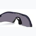 Okulary przeciwsłoneczne Oakley Radar Plate polished navy/prizm grey 6