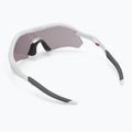 Okulary przeciwsłoneczne Oakley Radar Plate polished white/prizm slate 3