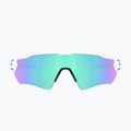 Okulary przeciwsłoneczne Oakley Radar EV S Path polished white/prizm sapphire 2