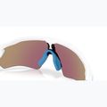 Okulary przeciwsłoneczne Oakley Radar EV S Path polished white/prizm sapphire 7
