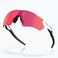 Okulary przeciwsłoneczne Oakley Radar EV S Path polished white/prizm field 4