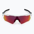 Okulary przeciwsłoneczne Oakley Radar EV S Path matte white/prizm road 3