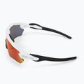 Okulary przeciwsłoneczne Oakley Radar EV S Path matte white/prizm road 4