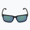 Okulary przeciwsłoneczne Oakley Holbrook matte black/prizm road jade 3