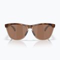 Okulary przeciwsłoneczne Oakley Frogskins Range XL brown tortoise/brown smoke 2