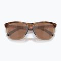 Okulary przeciwsłoneczne Oakley Frogskins Range XL brown tortoise/brown smoke 3