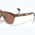 Okulary przeciwsłoneczne Oakley Frogskins Range XL brown tortoise/brown smoke 6