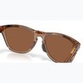 Okulary przeciwsłoneczne Oakley Frogskins Range XL brown tortoise/brown smoke 7