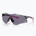 Okulary przeciwsłoneczne Oakley Cybr Zero polished carbon/prizm grey