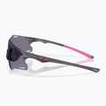 Okulary przeciwsłoneczne Oakley Cybr Zero polished carbon/prizm grey 5