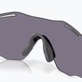 Okulary przeciwsłoneczne Oakley Cybr Zero polished carbon/prizm grey 7